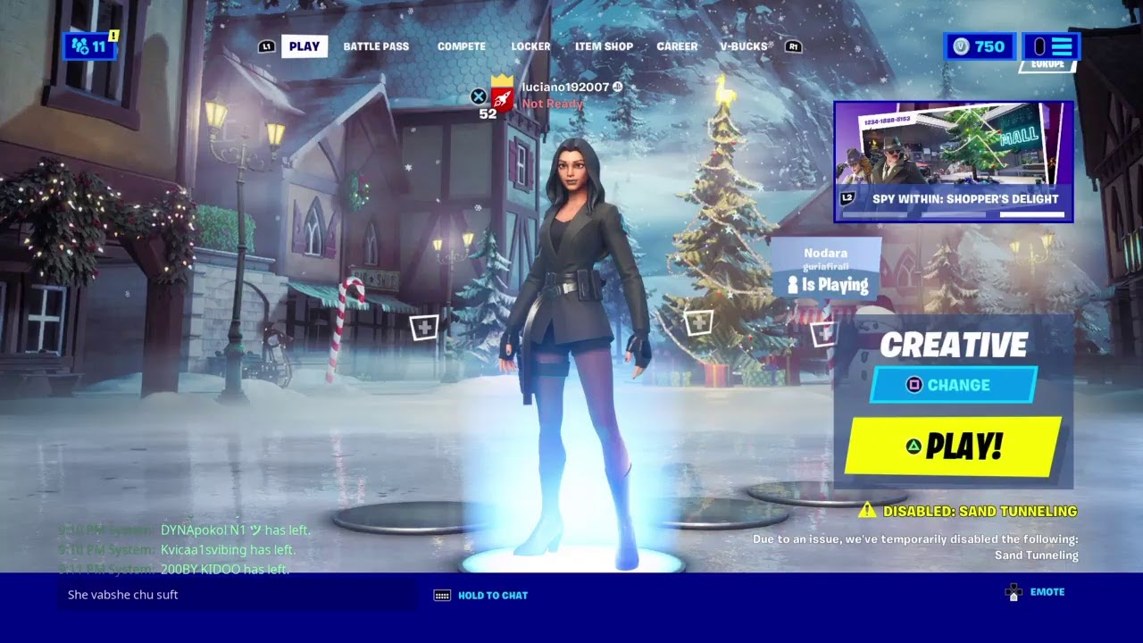 Fortnite trio arena