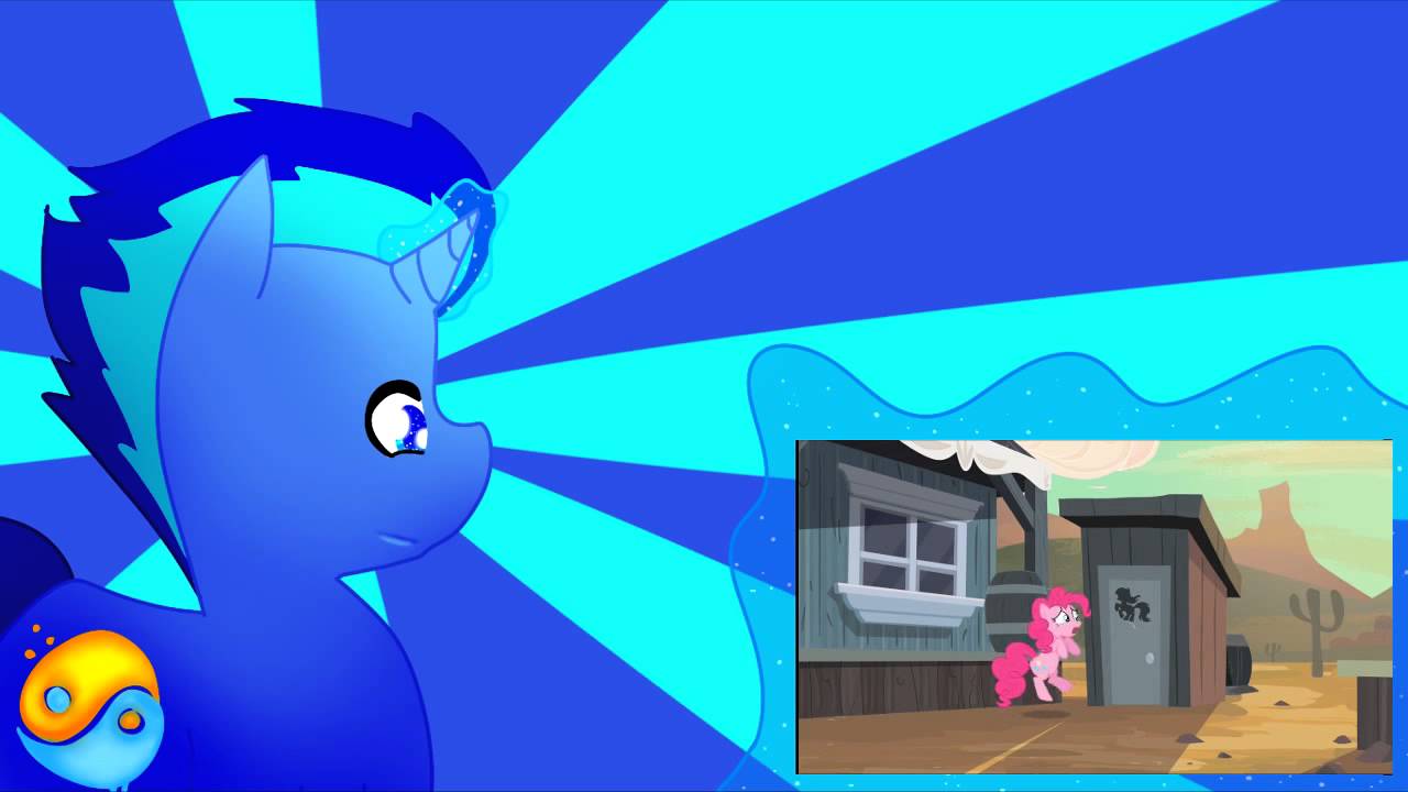 Blind Commentary | MLP:FiM | Season 2 Episode 14