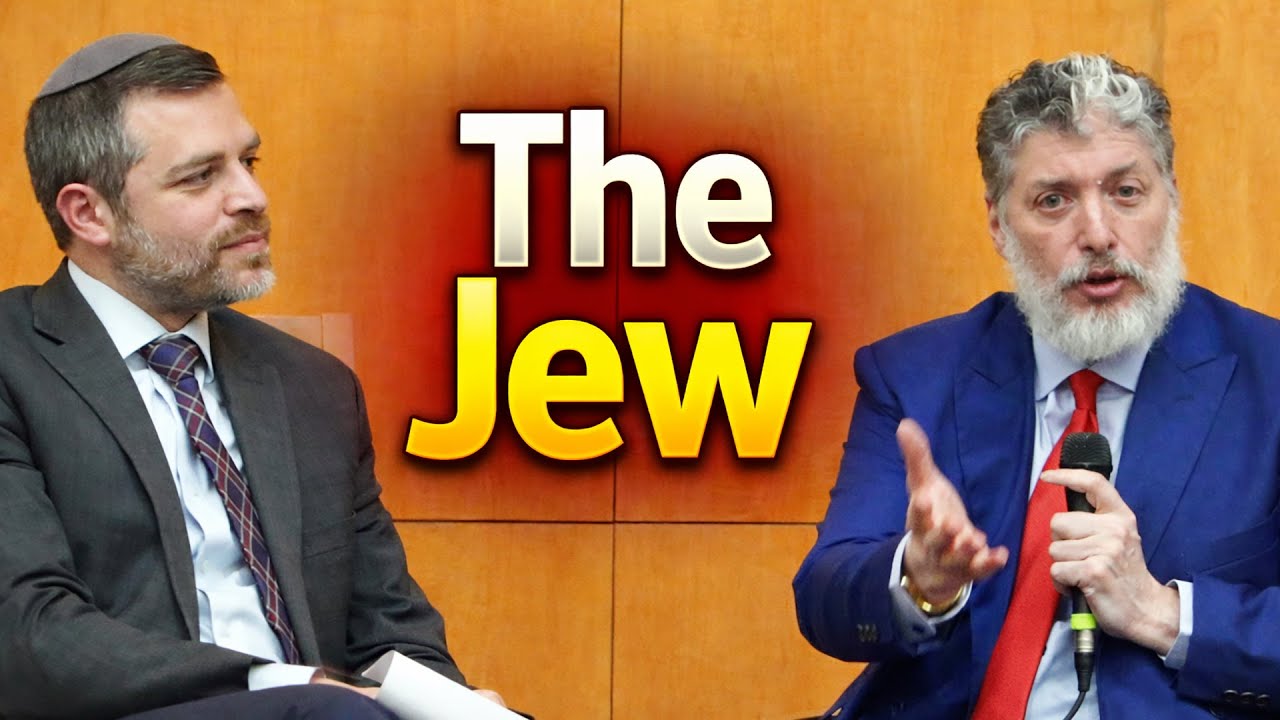 The Role of the Jew in History — What They Never Told You! -Rabbi Tovia Singer