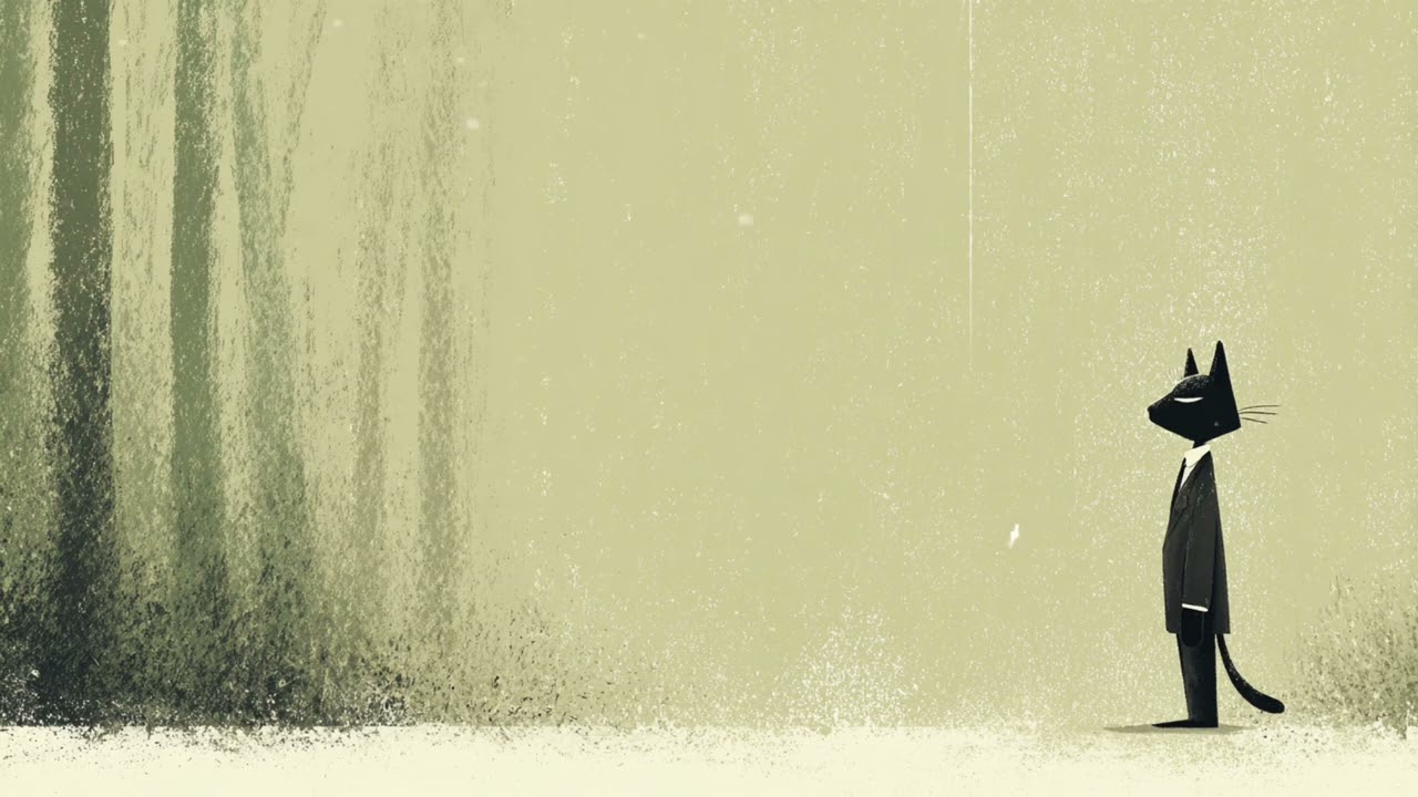 Standing Still – Quiet Thinking Jazz for Focus & Clarity