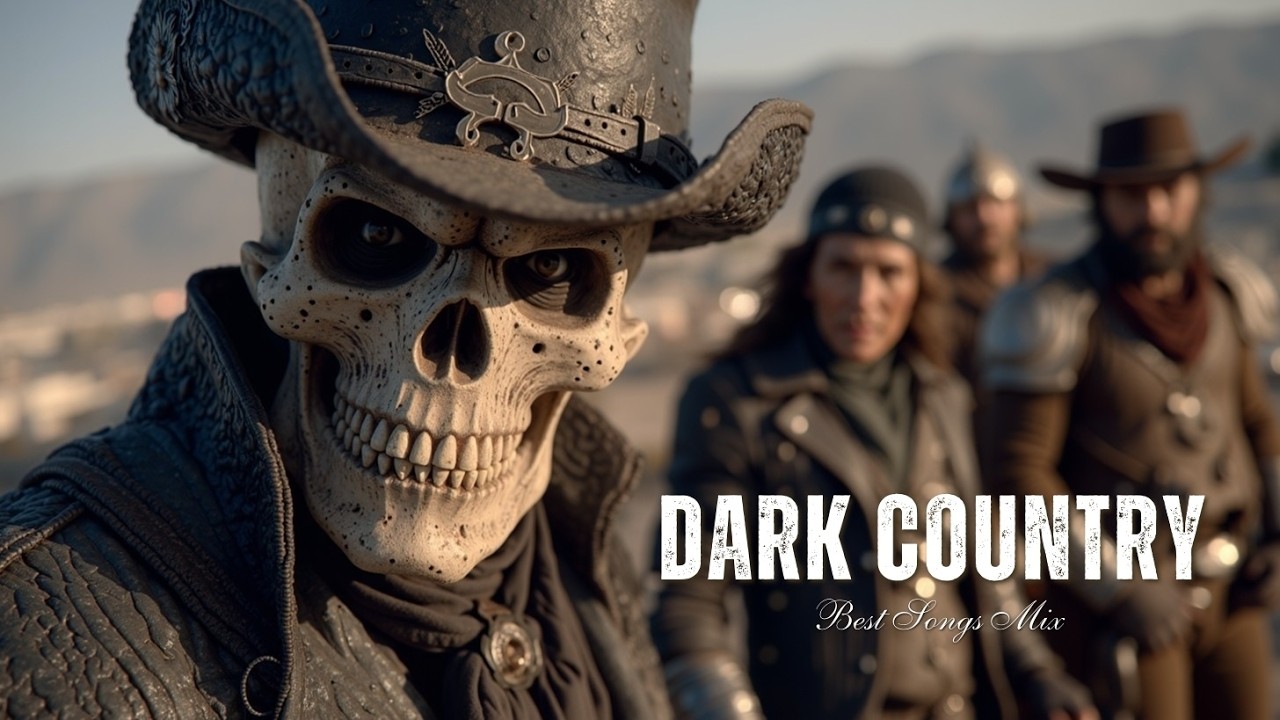 Dark Country Music Playlist 2026~Best Dark Country Songs Mix