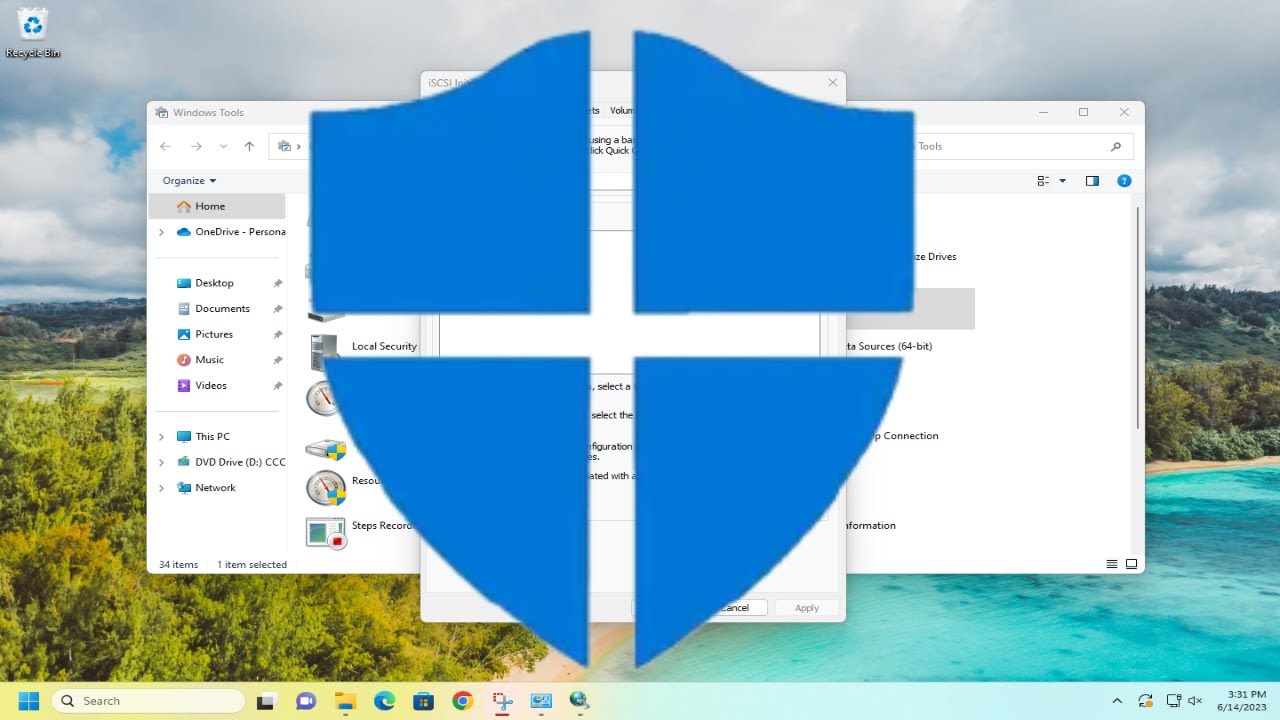 Как включить Защитник Windows в Windows 11 [Руководство]