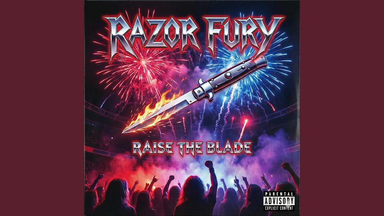 Raise The Blade