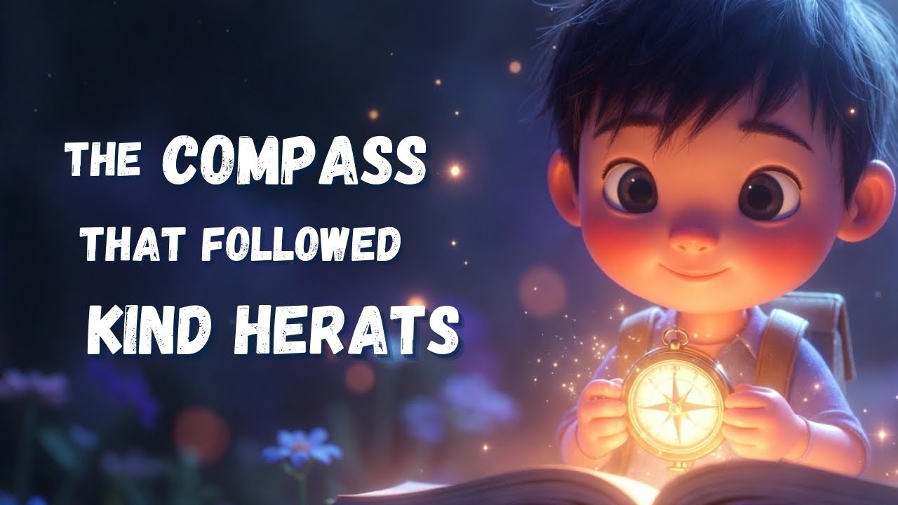 The Compass That Followed Kind Hearts