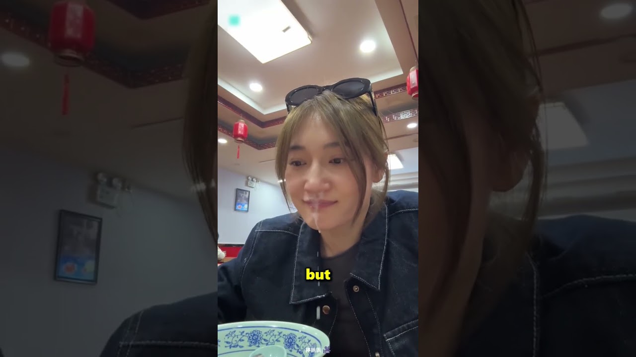 Китайский суп, который могут пить только местные жители 😲