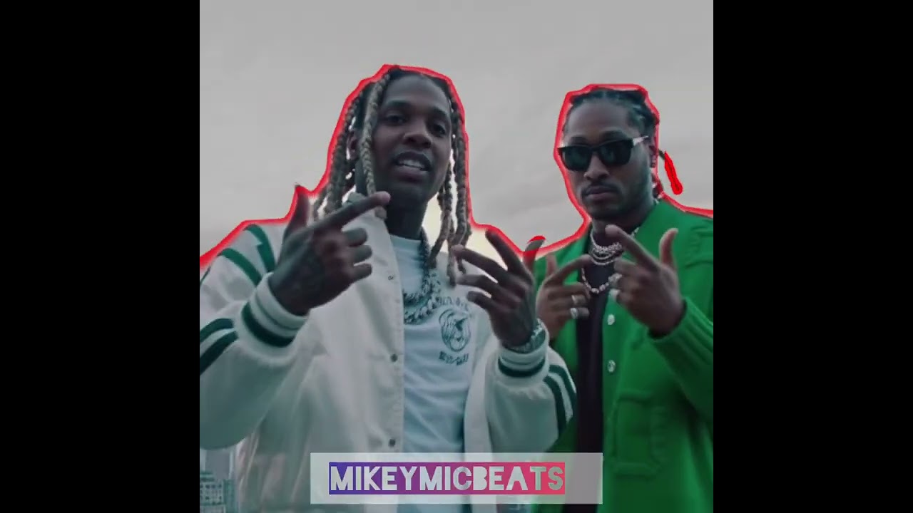 Future ft. Poohshiesty , Lil Durk & Key Glock 