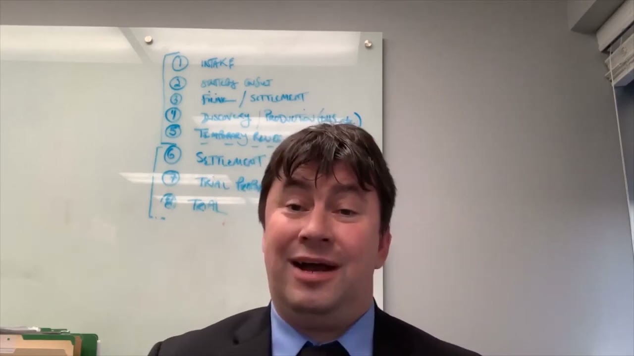 Five Things You Should NEVER Do in Court