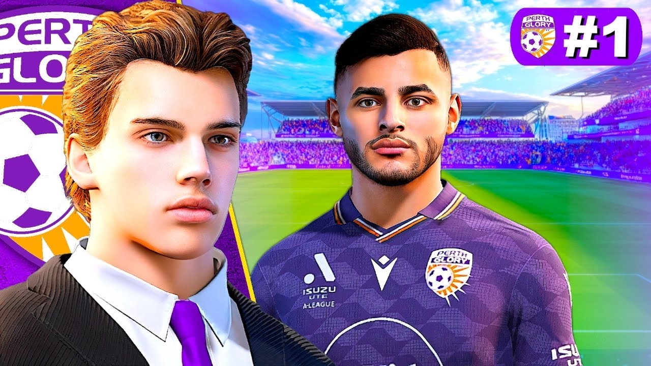 FC 26 Journeyman Career Mode EP1...