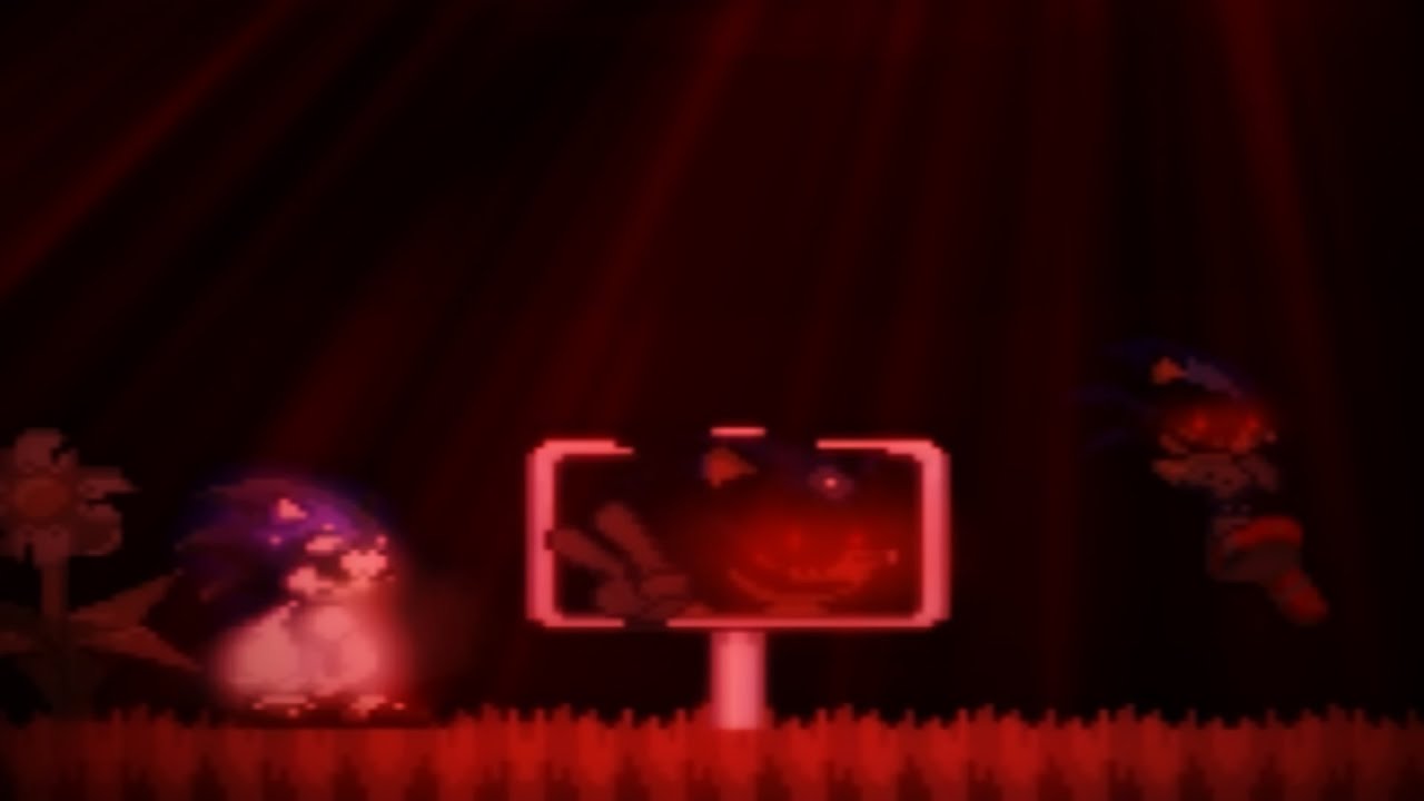NEW UPDATED DEMO: Sonic.exe End Of The World - I SAVED THEM! 