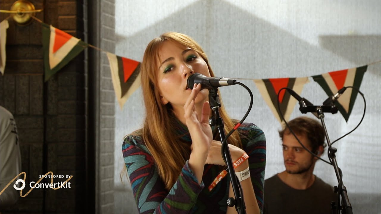 Atalhos - Teoria del Cuerpo Enamorado - Treefort Music Fest - Boise, ID - 3/25/22