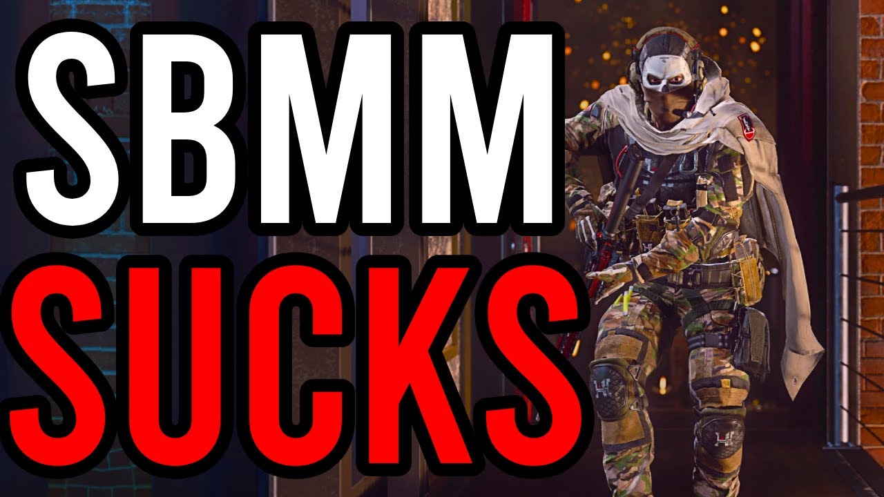 SBMM Could Ruin MW2...