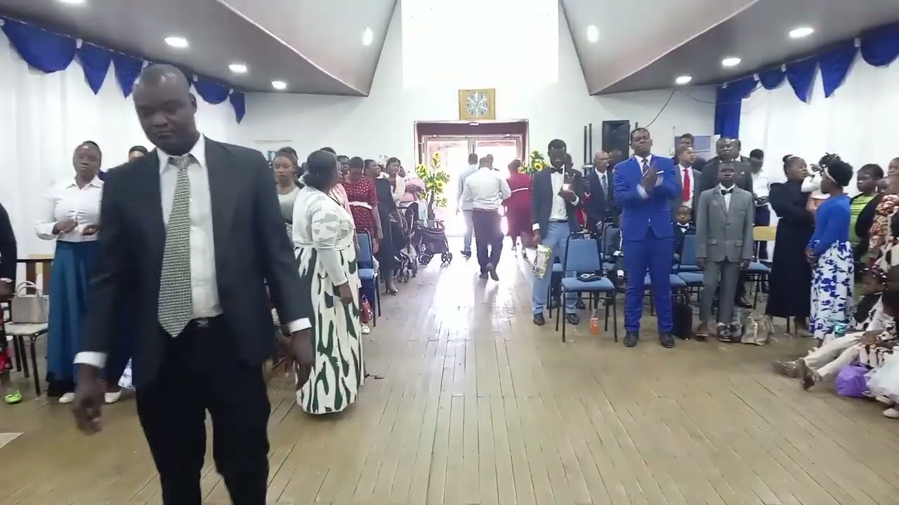 Service Egl. Ambassadeur de Jesús 29 nov. 2025