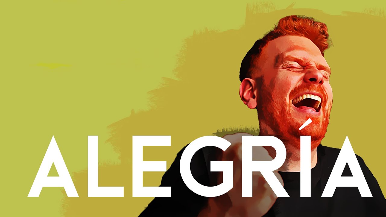 ¿Qué es la ALEGRÍA? 😃 | Emocionario