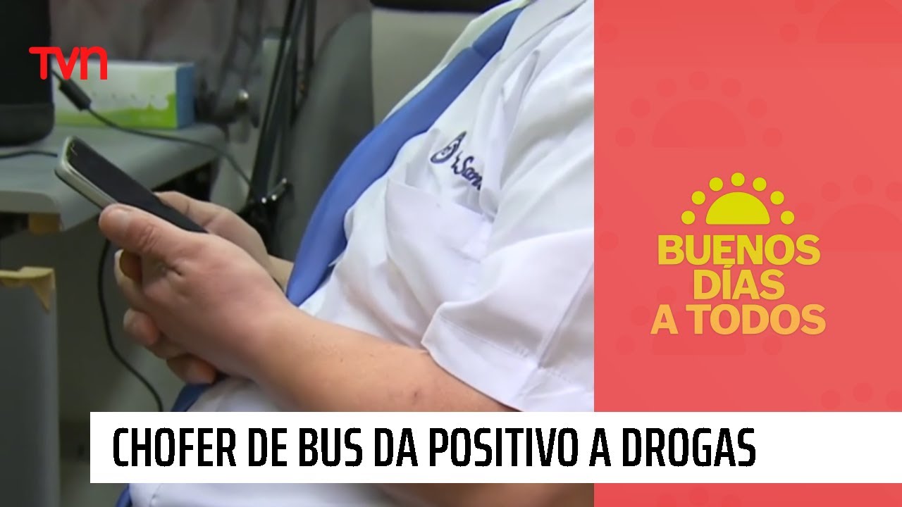 Dio positivo por cocaína pero conductor se defiende de un 