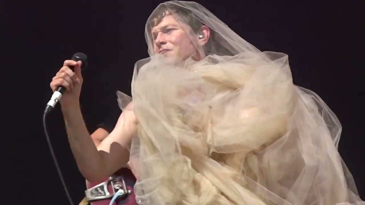 Perfume Genius - Queen (Live) Paris, Rock en Seine 2022