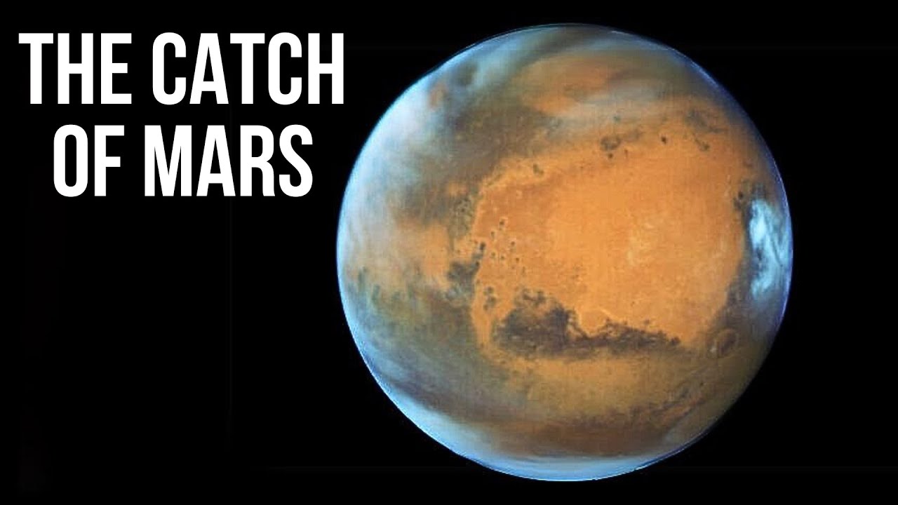 Nasa Has Found Oceans Of Water On Mars But There&rsquo;s A Problem