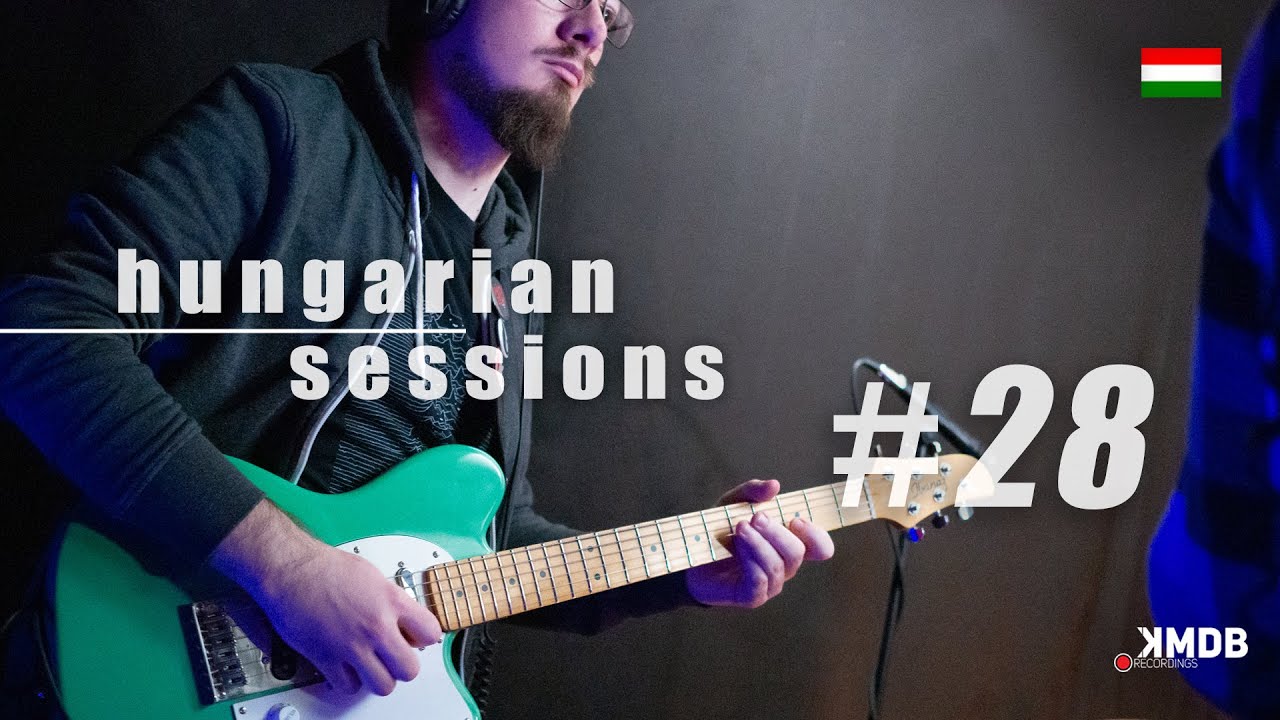 🔴  OVERMORROW - Hungarian Sessions - #28