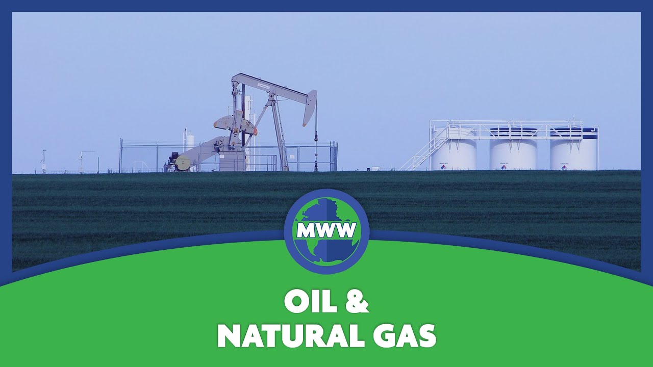 Oil and Natural Gas Formation