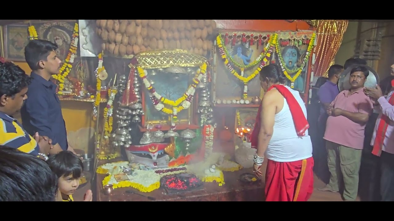 Ambawali maa ki आरती 01/04/2025