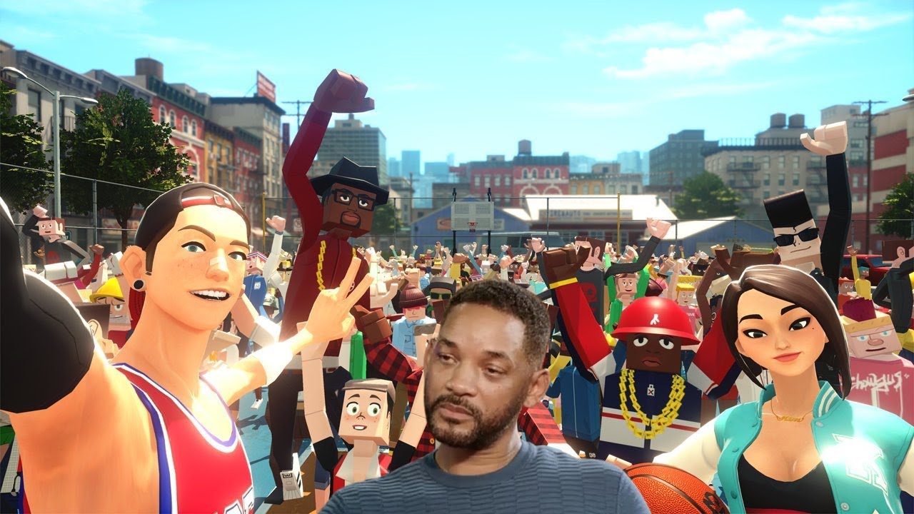 Glitches In 3on3 Freestyle Be Like..