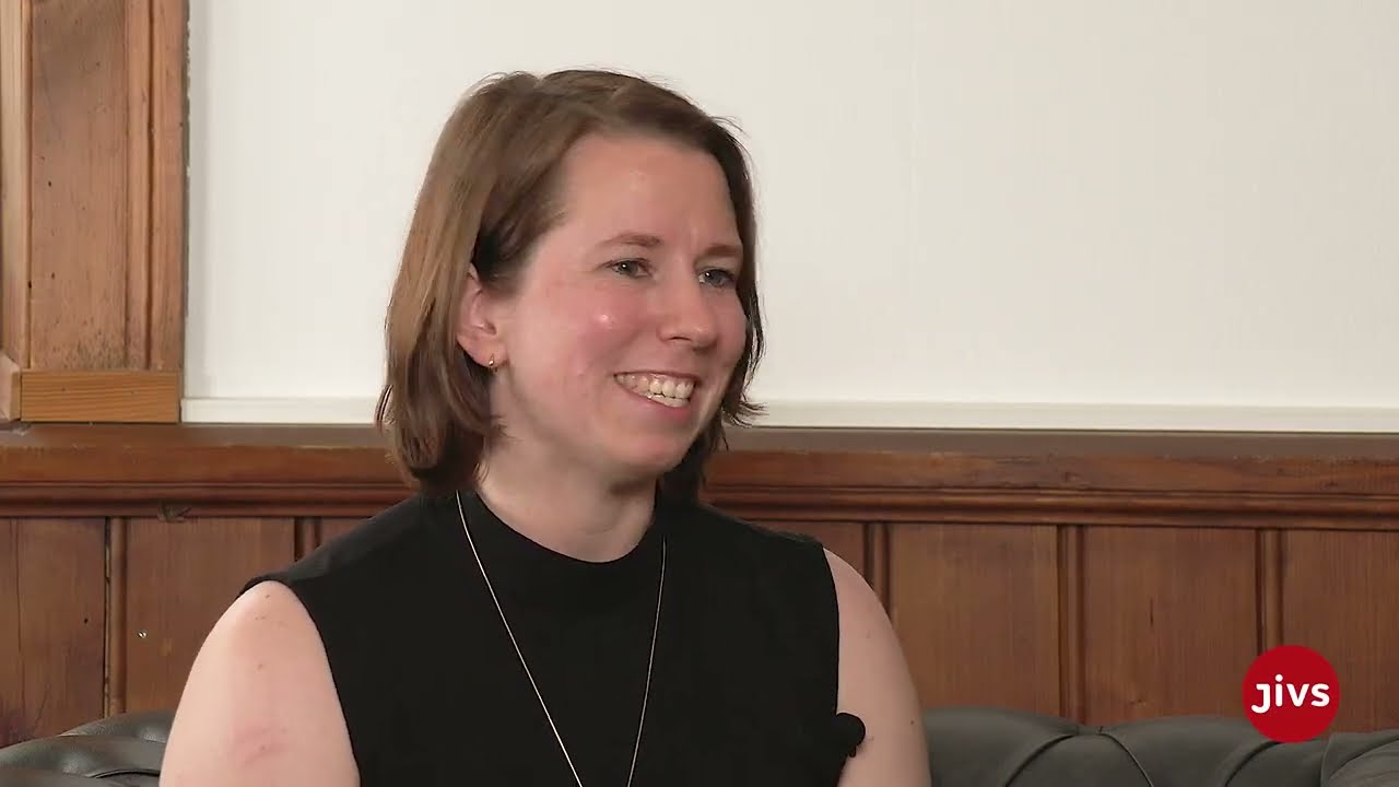 How to Attract & Empower Gen Z in Tech | Isabel Steinhoff, ICT Scouts
