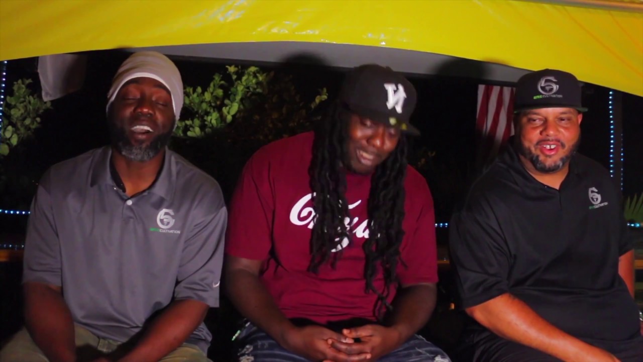 G5 Cultivation Goes to St Criox