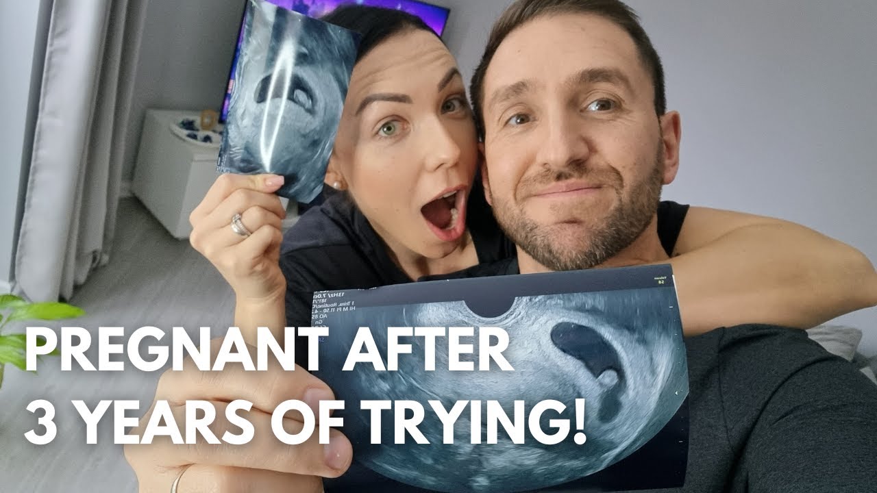 Pregnant After 3 Years of Trying - An Unexpected Miracle Happened