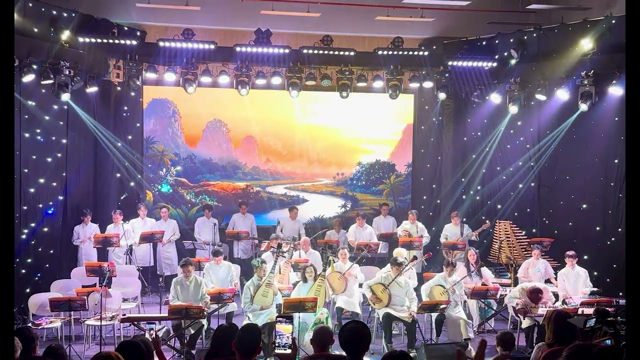 LIÊN KHÚC LÝ NGỰA Ô HUẾ - LÝ NGỰA Ô NAM