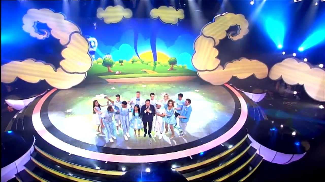 הצצה למותק של פסטיבל 6 - מחרוזת שירי יהורם גאון