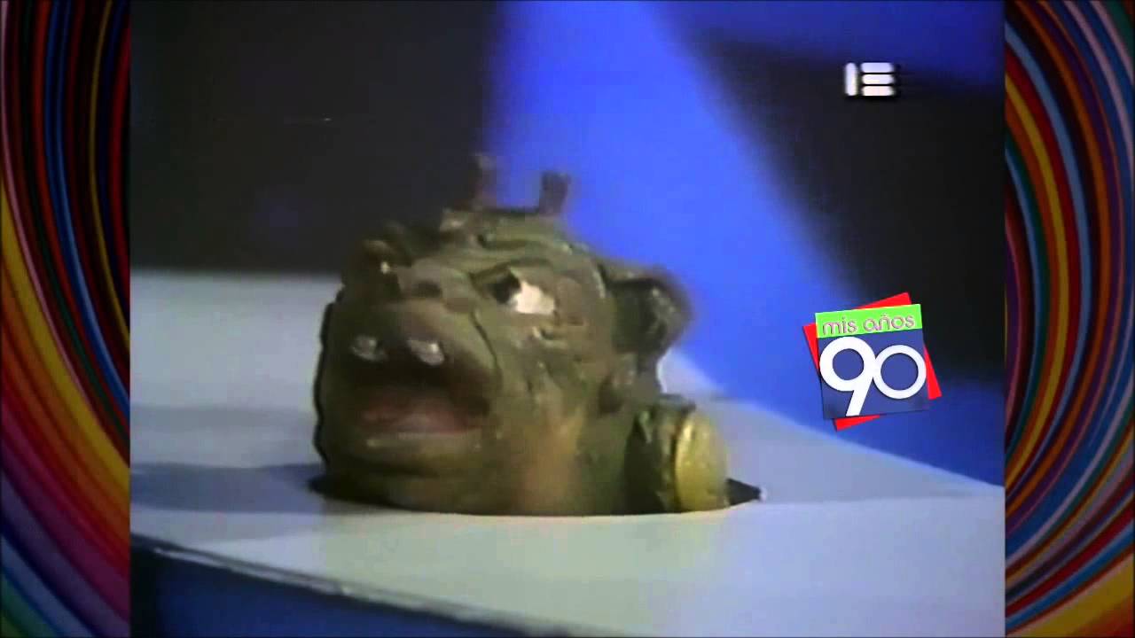 Nancy Dupl&aacute;a y Buraco   El agujerito sin Fin 1993