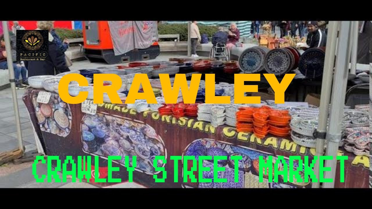 Crawley West Sussex