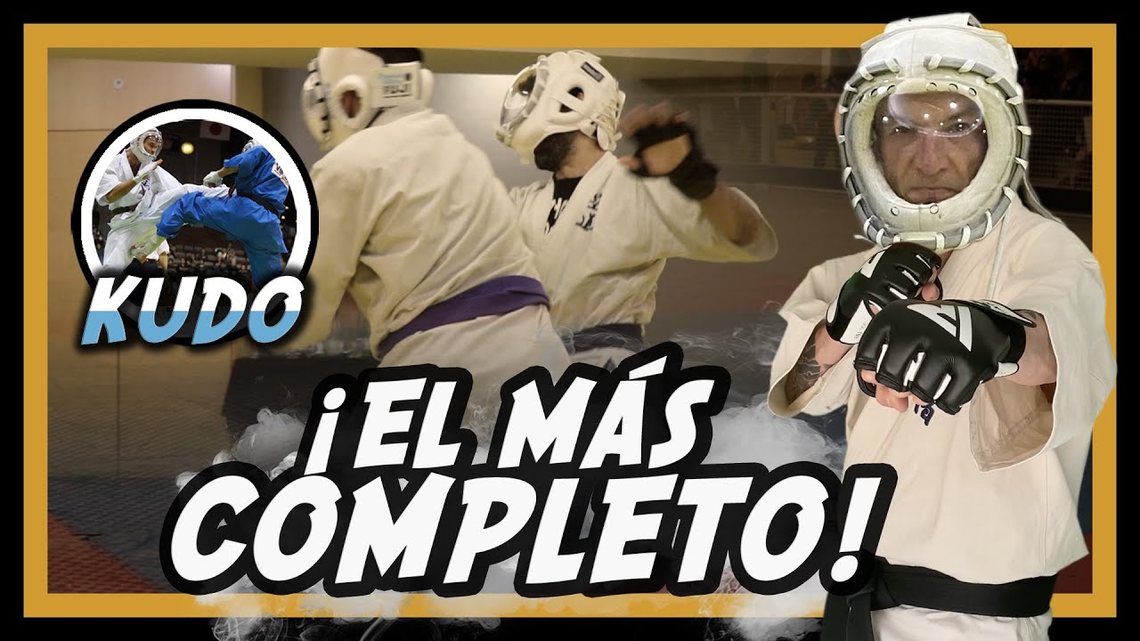 KUDO GLADIADORES del S XXI 🔥🔥🔥 Hemos probado este Arte Marcial de lo más completo 👊🏻👊🏻 👊🏻