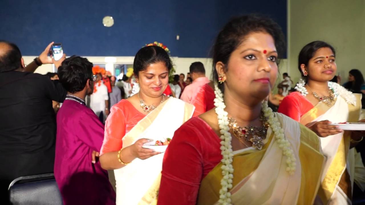 BrisKA Onam 2016 Mahabali Entry and Cultural Programme Inauguration