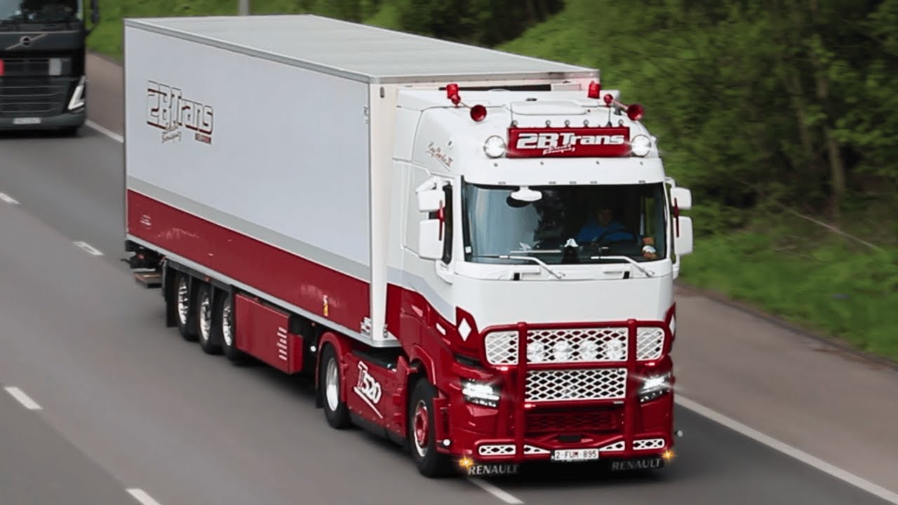 UK Truck Spotting #62 - M20 Kent | 2025