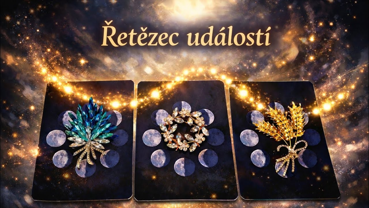 Jaký řetězec událostí jsi nevědomky spustil?💥⛓️💫💯