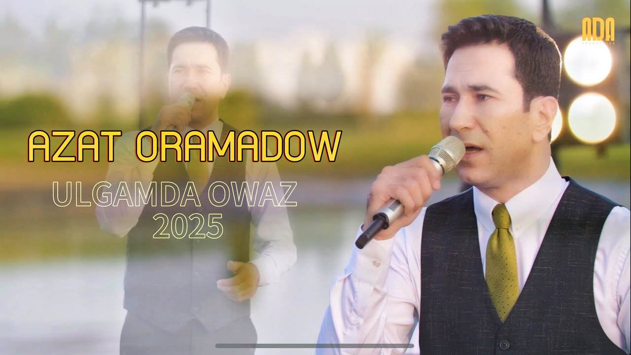 Azat Oramadow - Ulgamda Owaz