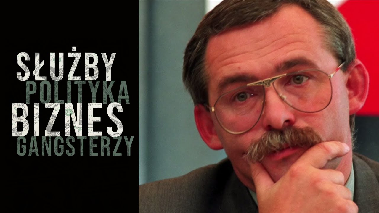 Aleksander Gawronik – SŁUŻBY, POLITYKA, BIZNES I GANGSTERZY