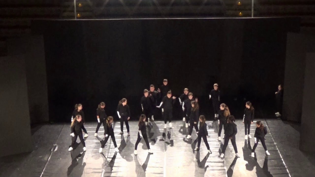 Dancing for Michael Jackson. Mix kids 2017.