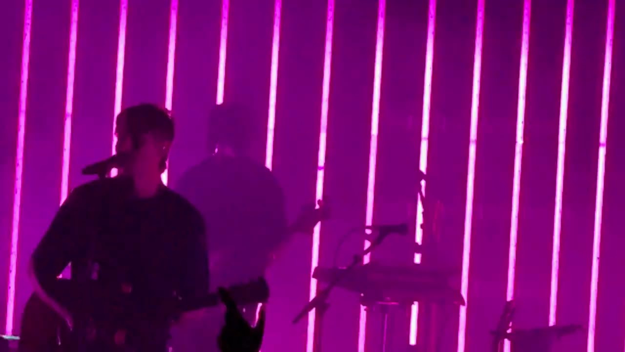 Don't Stop (Color On the Walls) - Foster the People Live at The Paramount Theater 1/25/2025