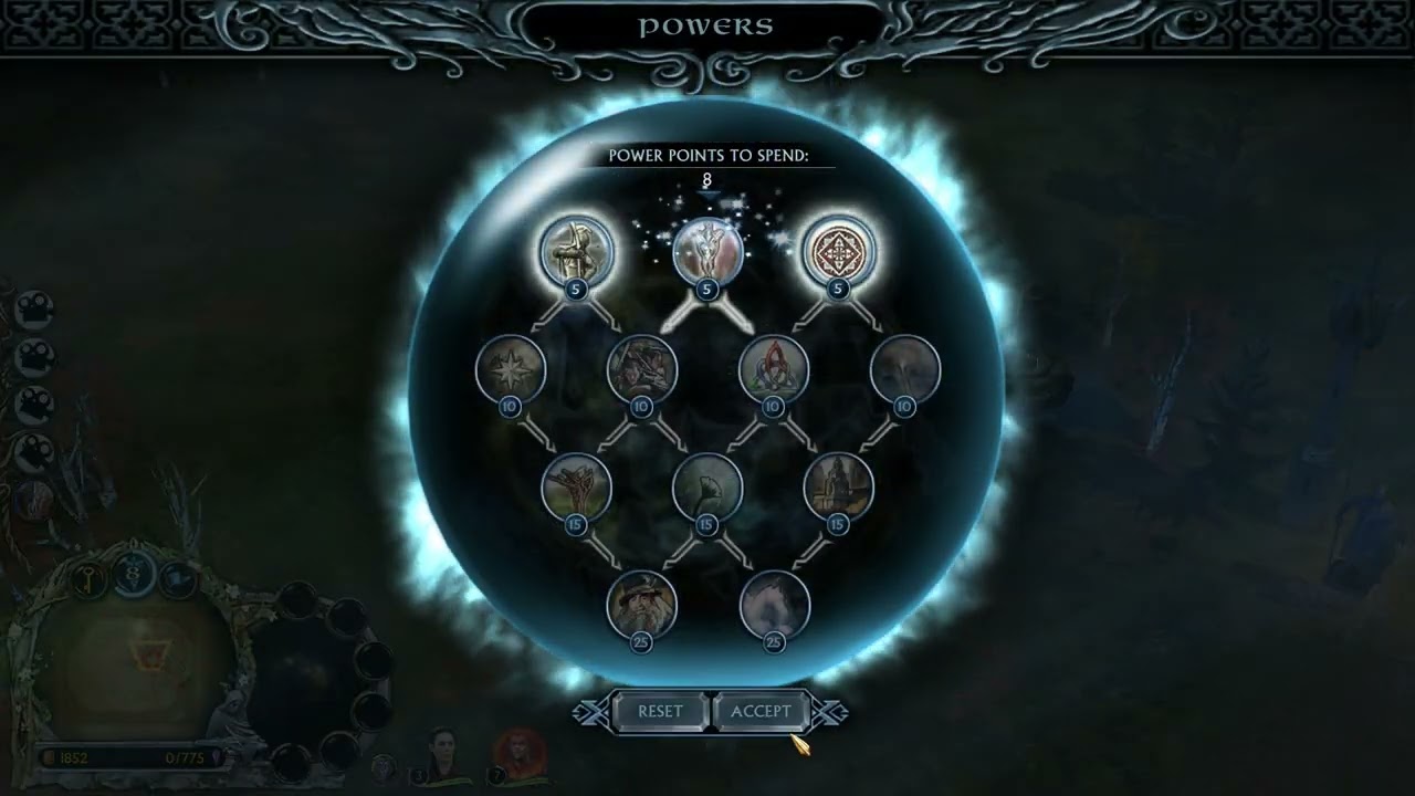 Battle for Middle-Earth II - PvE Skirmish - Tol Morwen (1v1)