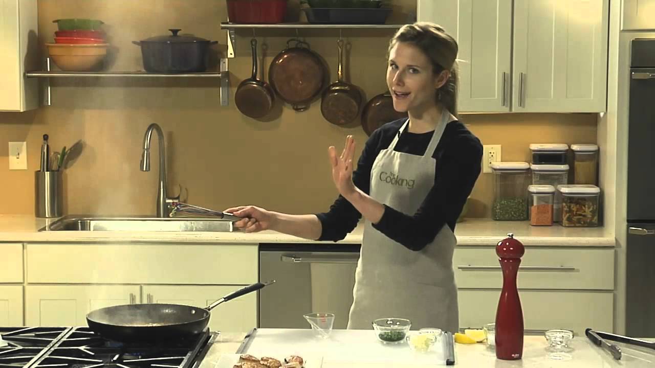 How to Sear Scallops