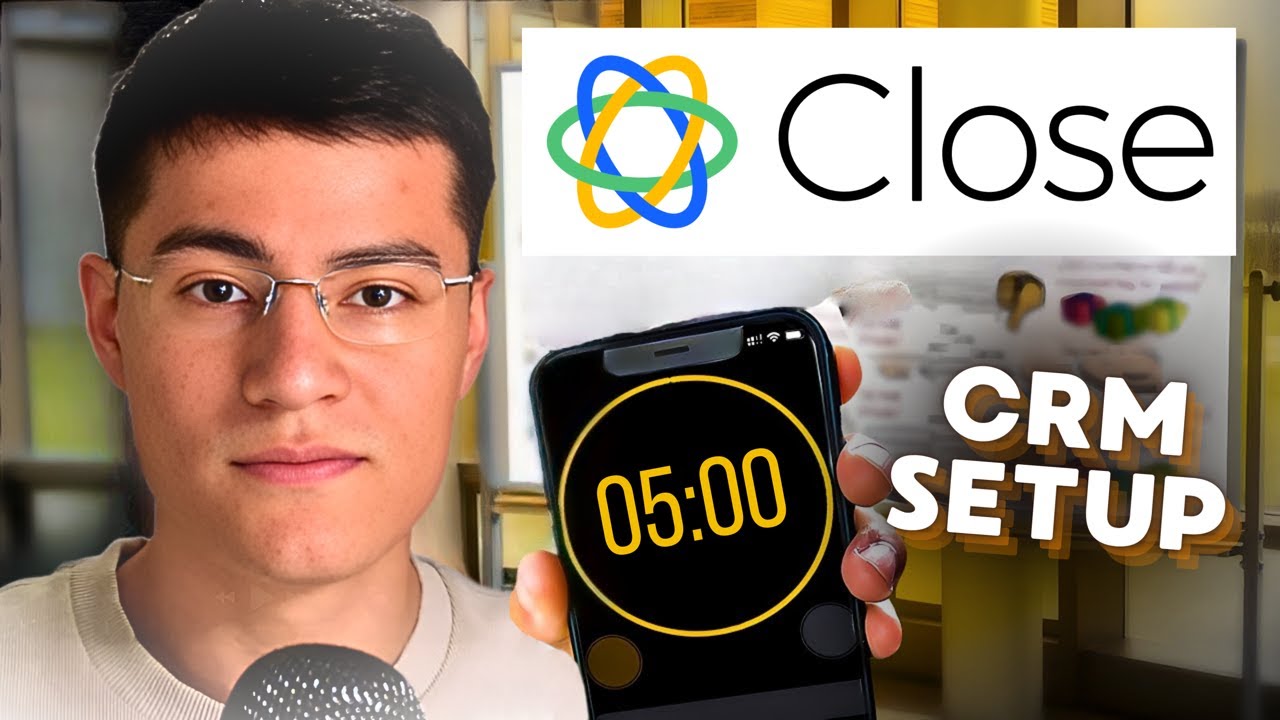 Close CRM in Rekordzeit einrichten – Step-by-Step für mehr Umsatz