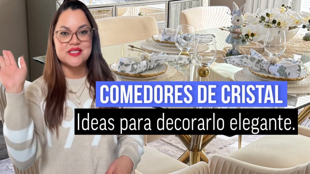 Ame el resultado - decoración de mi comedor pascua 🐣 2026. 