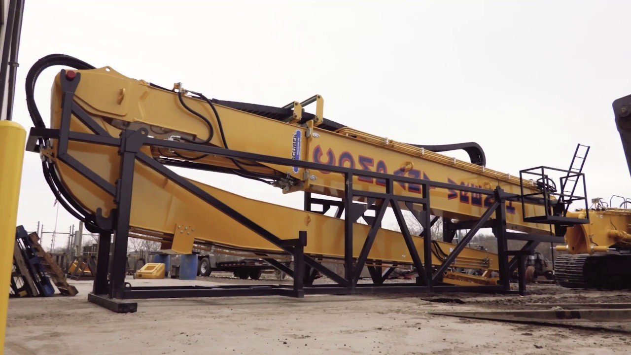 First Glance - 100' Telescoping High Reach
