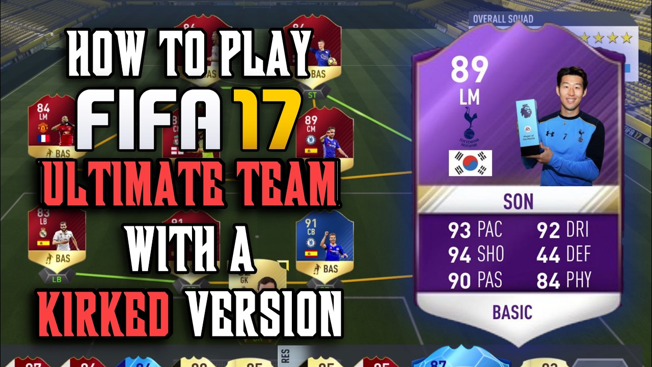 HOW TO PLAY FIFA 17 ULTIMATE TEAM in 2026 (WITHOUT OWNING IT)