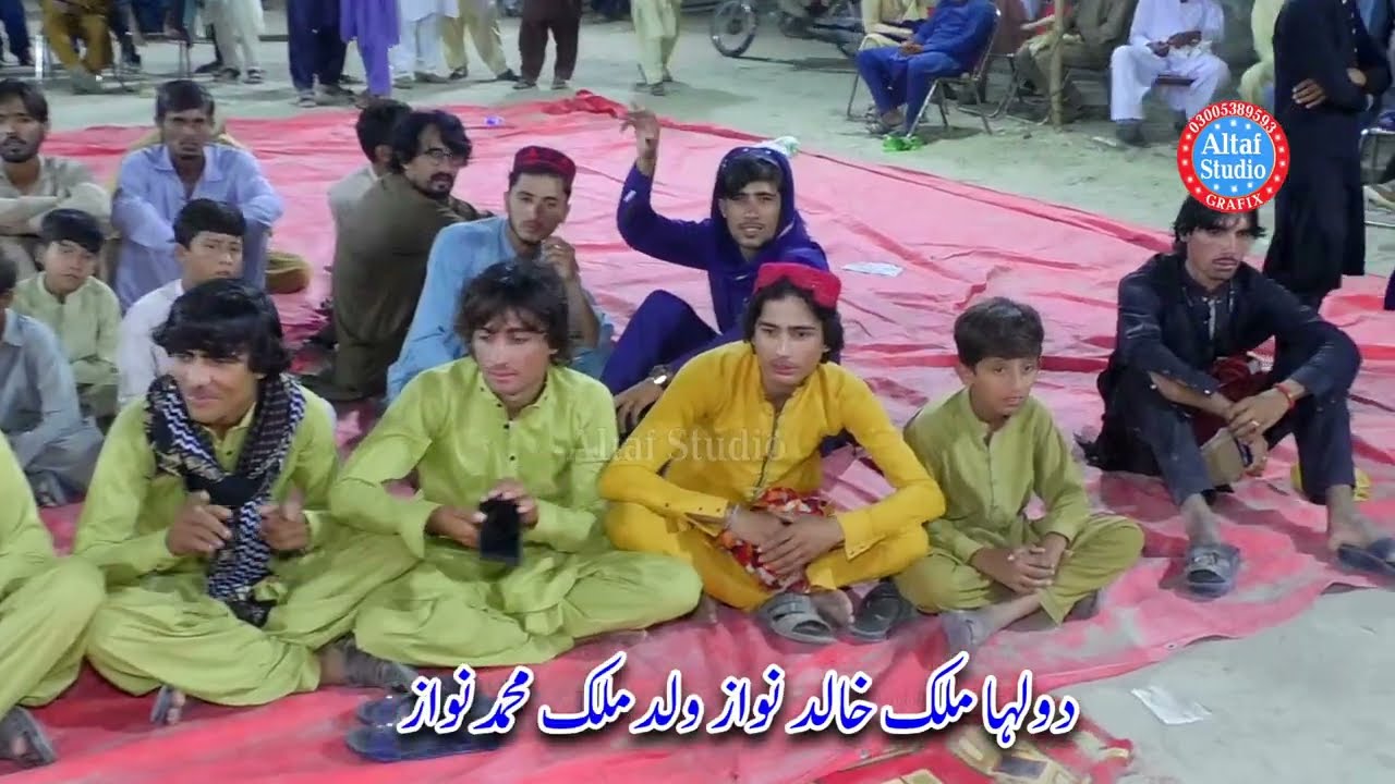 Pashto Hit Saz | Karandi Latest Music Saz | Pasto Khattak Boy Saz Dance | Malik Khalid Shadi Program