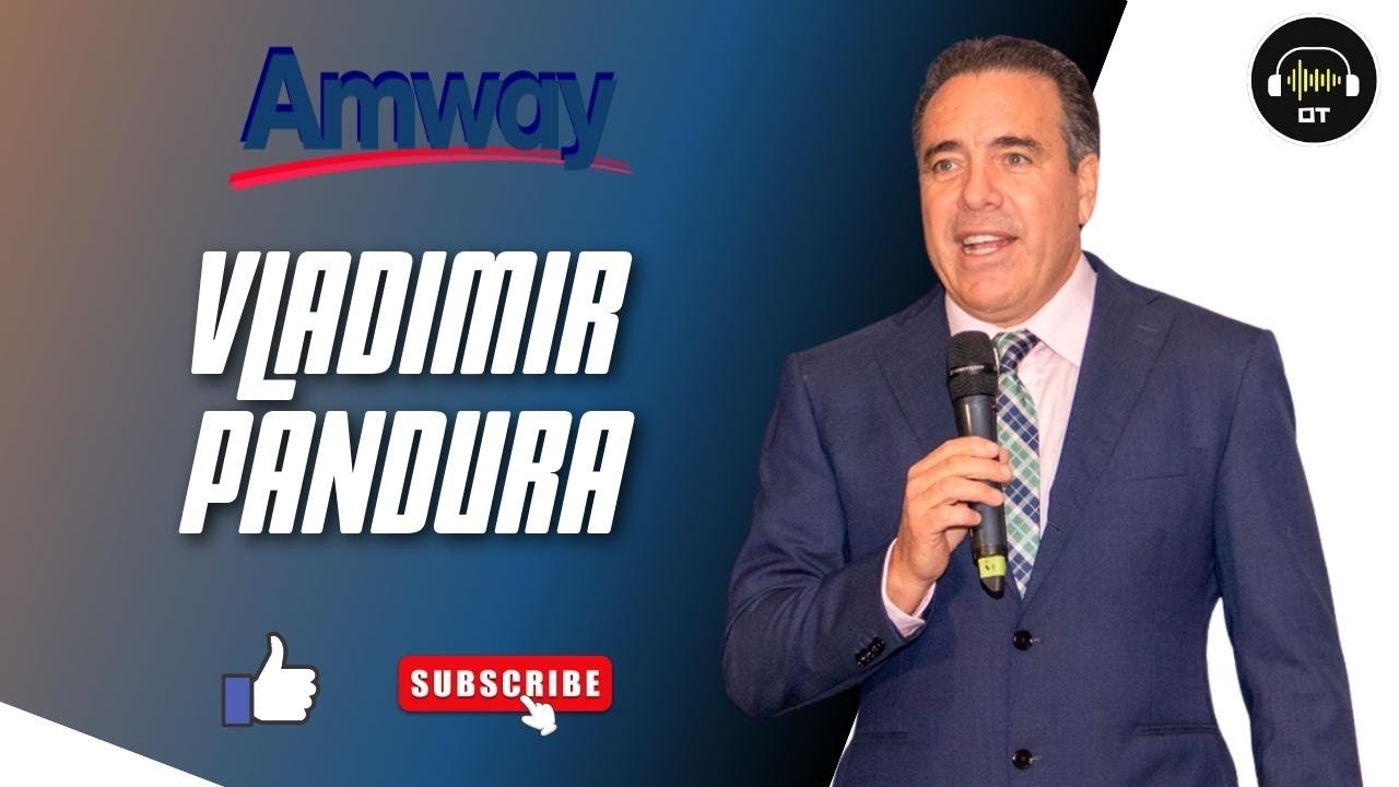 🧠Lo Voy Pensar - Vladimir Pandura - Amway