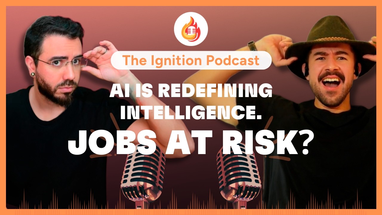 AI Is Redefining Intelligence. Software Jobs Are at Risk. Here’s How Humans Win!