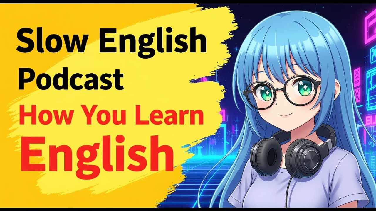 How Languages Are Really Learned | English Podcast to Improve Speaking | Slow English for Beginners