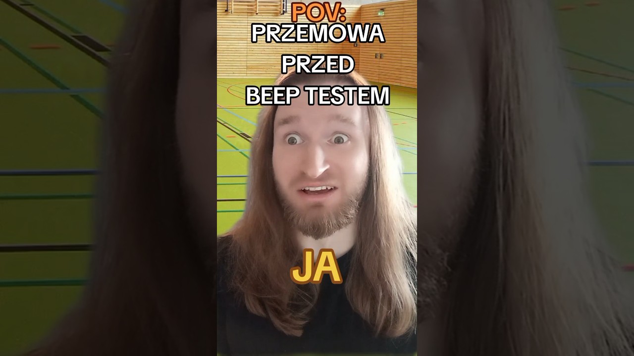 PRZED BEEP TESTEM!!! 🏃&zwj;♂️🕒🏃&zwj;♀️🕒🏃🕒🏃&zwj;♂️🏃&zwj;♀️🕒🏃&zwj;♀️🏃🕒🏃&zwj;♂️🏃&zwj;♀️🏃🕒🏃&zwj;♂️🏃&zwj;♀️🏃🕒🕒🏃&zwj;♀️